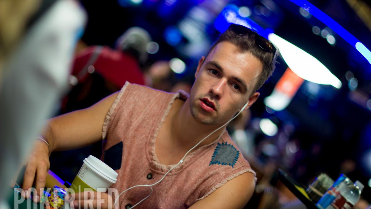 Ole Schemion cierra con triunfo el verano de los Super High Rollers en Las Vegas