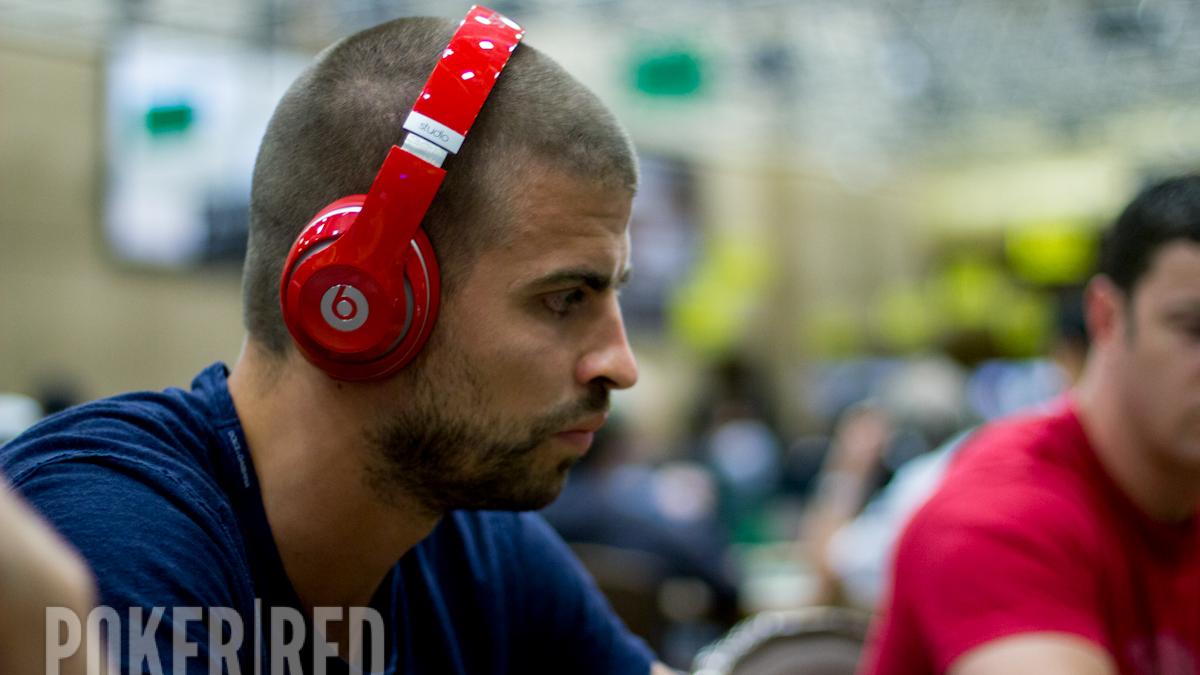 Gerard Piqué encara su segundo Mundial del verano Gerard Piqué encara su segundo Mundial del verano