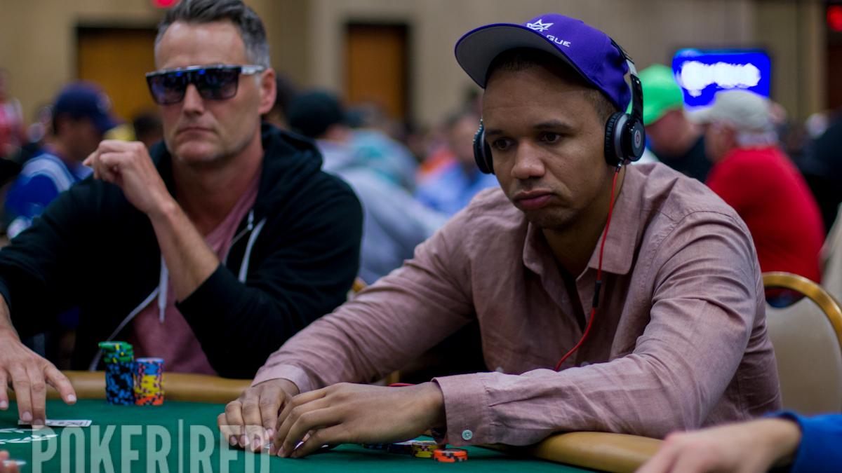 El radar del día 1C del Main Event: Phil Ivey es el nombre a seguir El radar del día 1C del Main Event: Phil Ivey es el nombre a seguir