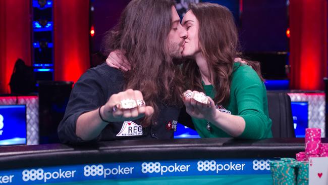 Liv Boeree e Igor Kurganov le dicen adiós a Poker Stars