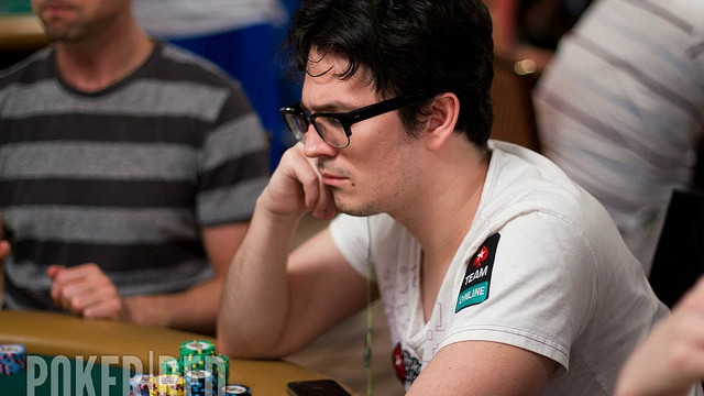 Isaac Haxton: "Estoy evitando a Doug Polk"