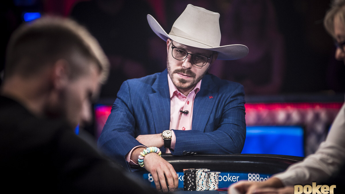 Dan Smith revela sus resultados de las WSOP 2018: 2.857.424$ de ganancias netas