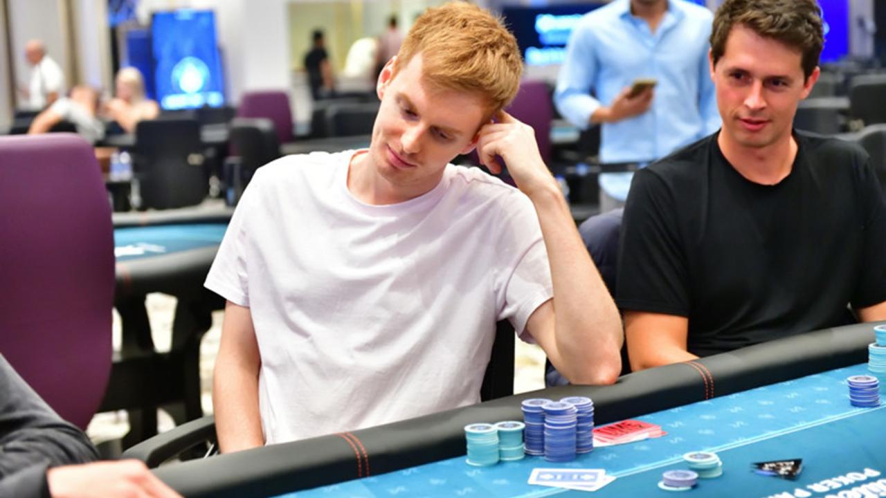 Érase una vez los High Stakes. Por Alexey Borovkov 'avr0ra'. Érase una vez los High Stakes. Por Alexey Borovkov 'avr0ra'.
