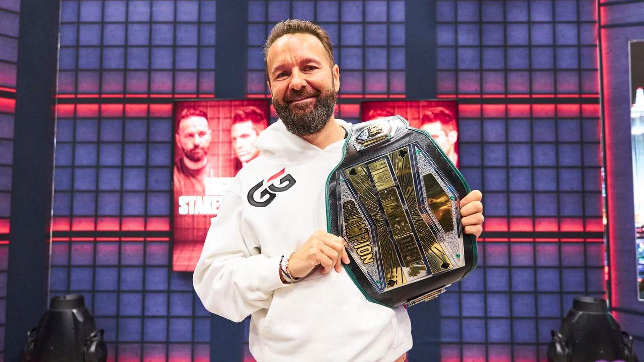 Daniel Negreanu derrota a Doug Polk en High Stakes Duel