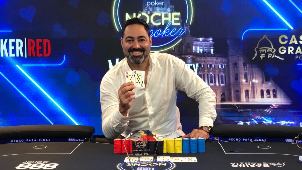David Lebrón rompe la maldición del invitado y directo a la Gran Final David Lebrón rompe la maldición del invitado y directo a la Gran Final