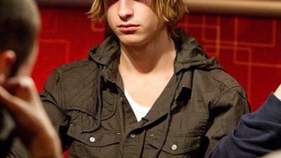El “Efecto Negreanu" no le dura a Viktor Blom El “Efecto Negreanu" no le dura a Viktor Blom