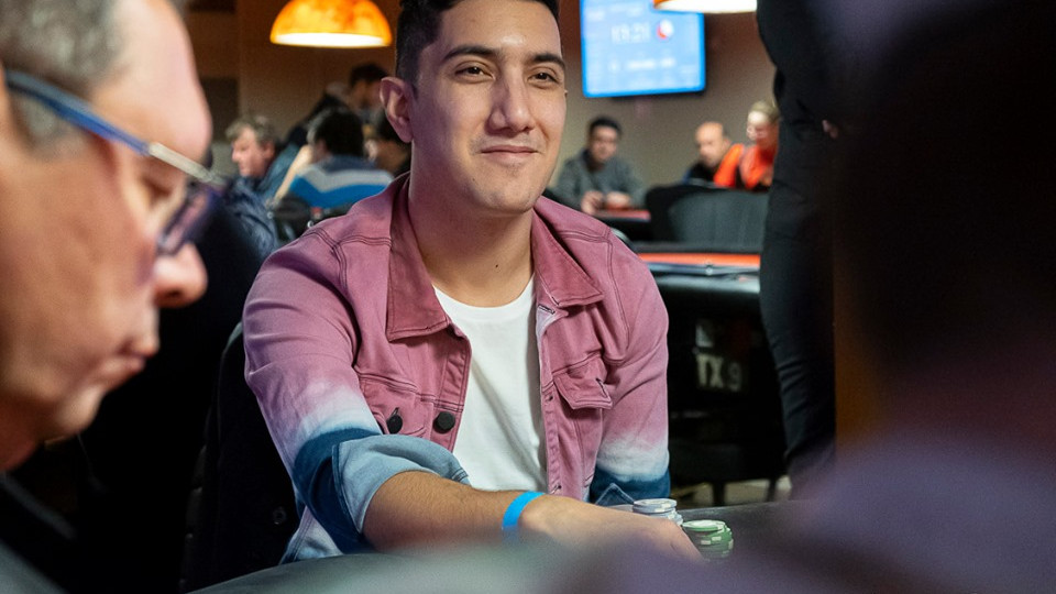 El argentino Iván Lucá va por el High Roller en Poker Stars