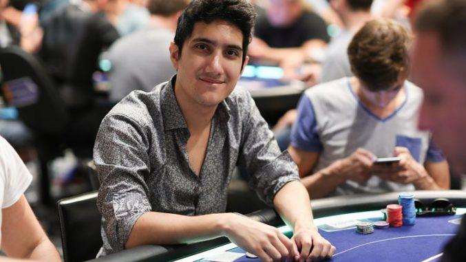 Iván Lucá y un enorme premio en Poker Stars