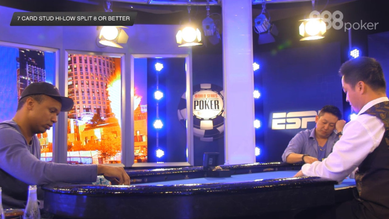 ¡EN DIRECTO! Phil Ivey peleando por su noveno brazalete en las WSOP APAC