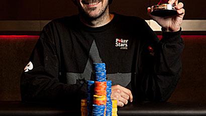 Jason Mercier se corona Champion of Champions en el EPT Madrid