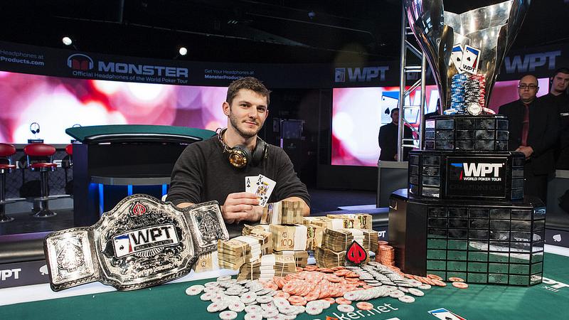Jonathan Jaffe remata con una victoria incontestable Jonathan Jaffe remata con una victoria incontestable