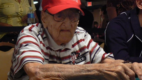 Fallece Jack Ury, el jugador más viejo en participar en las WSOP