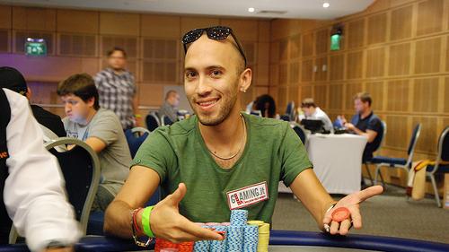 WPT Malta día 2: Genovesi sigue arreando