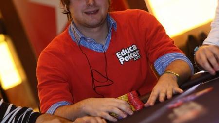 Jairo Pascual pincha el Sunday Rebuy