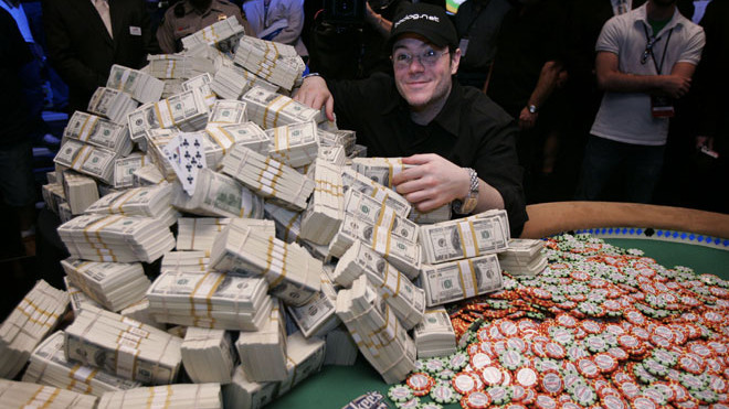 Ganadores Main Event WSOP: ¿Qué fue de Jamie Gold?