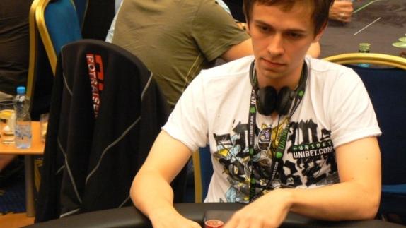Los aspirantes del Poker Pro Masters II: Jan Blahynka "Blahydpoker"