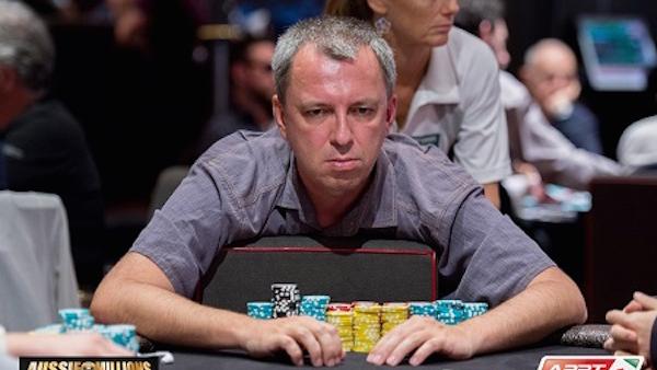 Phil Ivey y Ami Barer superan el día 2 con suficiencia Phil Ivey y Ami Barer superan el día 2 con suficiencia
