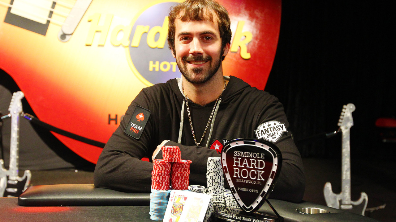 Jason Mercier se lleva el título, Ian O’Hara el mayor premio Jason Mercier se lleva el título, Ian O’Hara el mayor premio