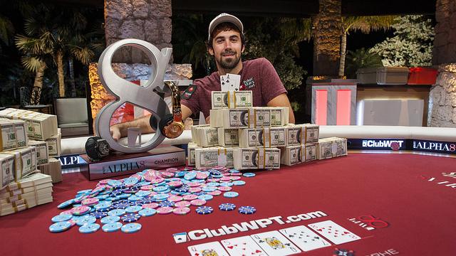 Jason Mercier hace valer la experiencia para ganar en St. Kitts Jason Mercier hace valer la experiencia para ganar en St. Kitts