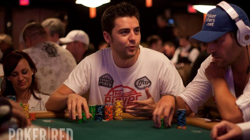 WSOP Main Event Día 1B: Javier Martínez "elflacokanu" lidera a los 7 españoles hacia el día 2