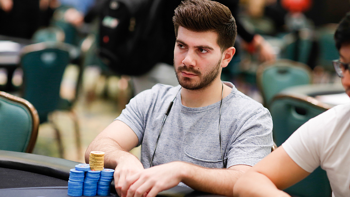 Javi Gómez firma la cuarta posición en el PokerStars National Championship