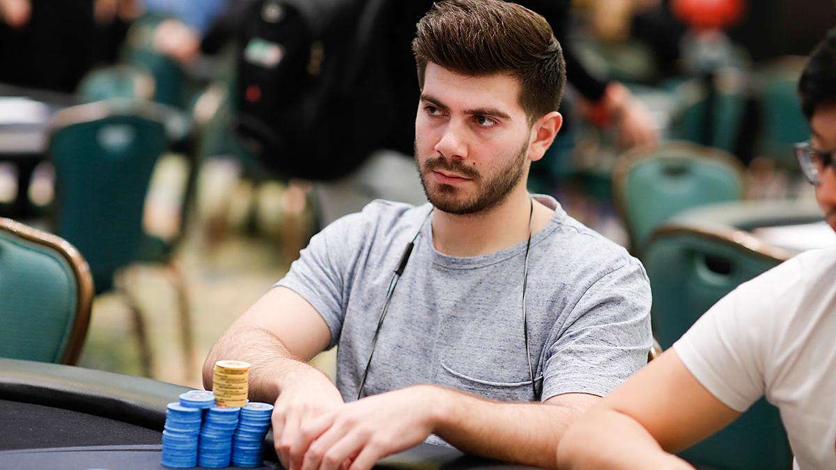 Javier Gómez se proclamó campeón del WCOOP-57-M en la madrugada del sábado por 195.126 $