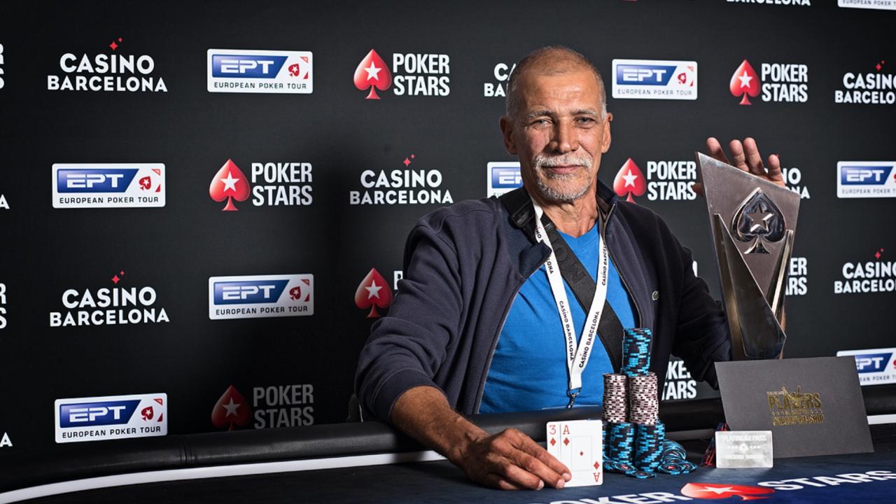 Jean Fontaine gana el €1k National del EPT Barcelona y se embolsa más de medio kilo