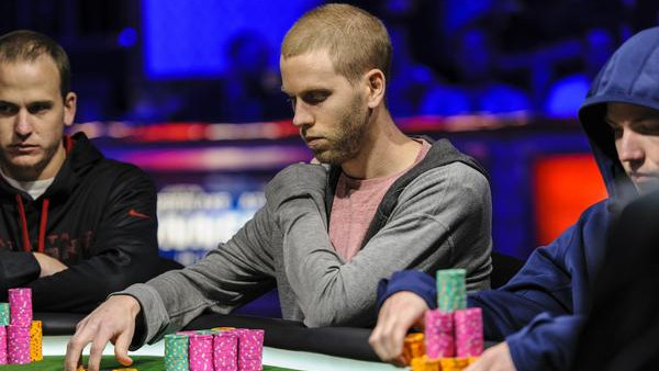 WSOP #35: Jeff Madsen se lo lleva de calle