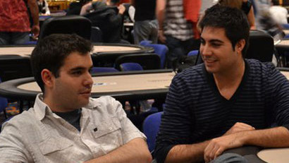 Samuel Jiménez jugará la final del Poker Pro Masters Samuel Jiménez jugará la final del Poker Pro Masters