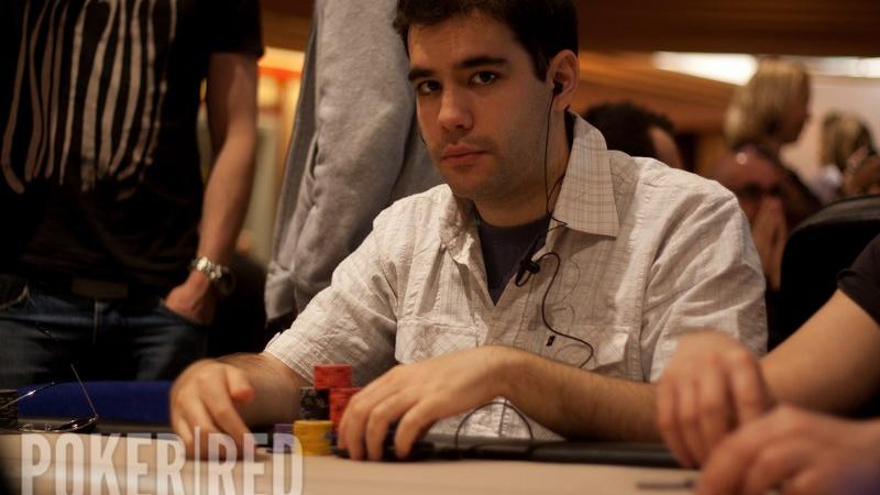 Jesús Cortés, primer finalista del Poker Pro Masters