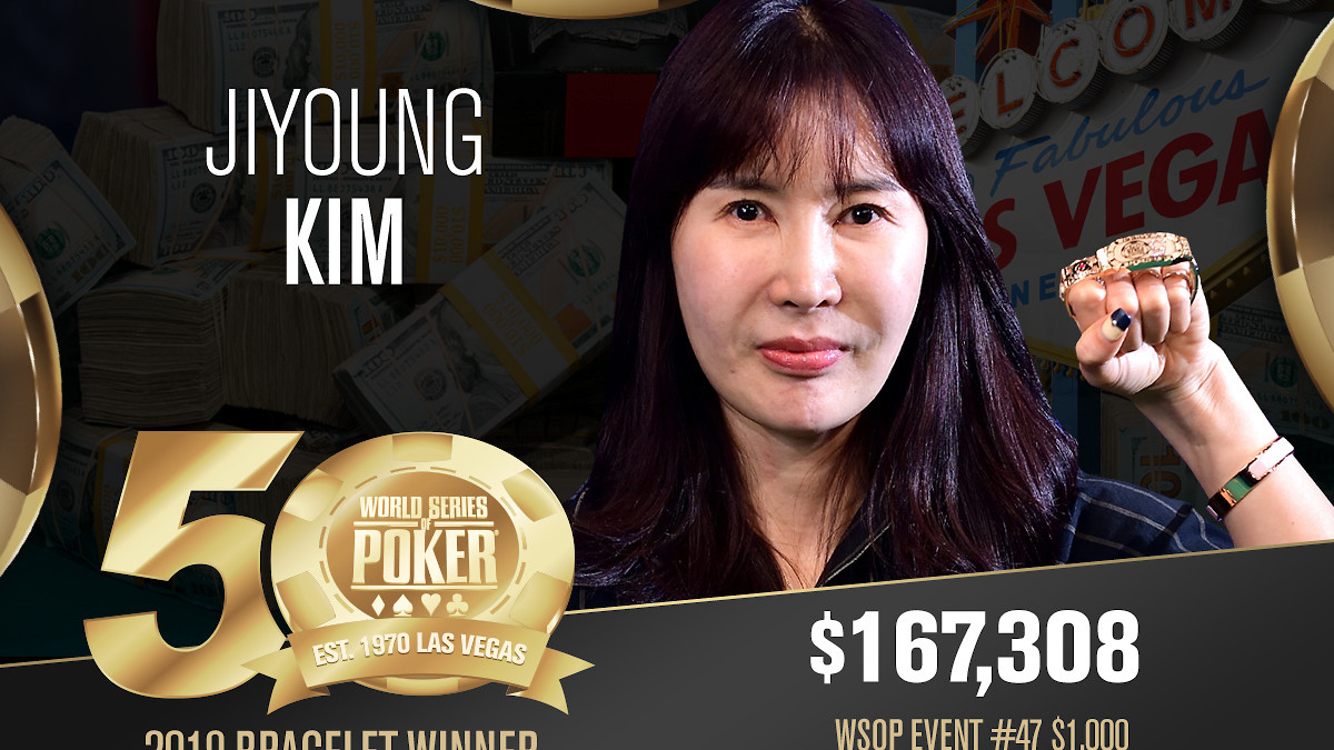 Jiyoung Kim se llevó el Ladies Event