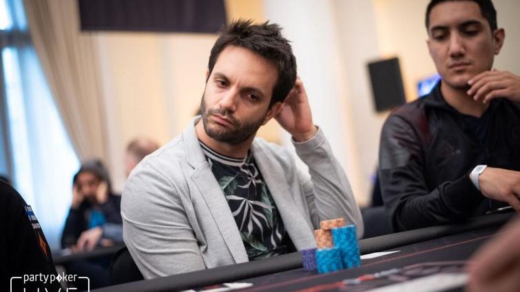 EPT Montecarlo: La armada latina, con Joaquín Melogno a la cabeza, avanza al día 3