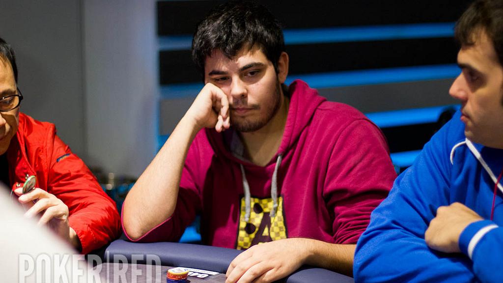 Joel Visa se estrena este fin de semana en el canal de Twitch de Poker-Red