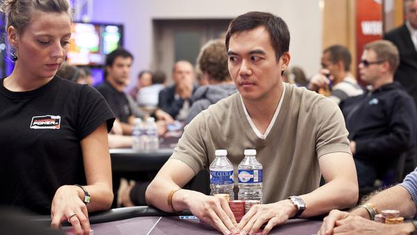 WSOPE Majestic High Roller día 2: John Juanda, con todo a favor