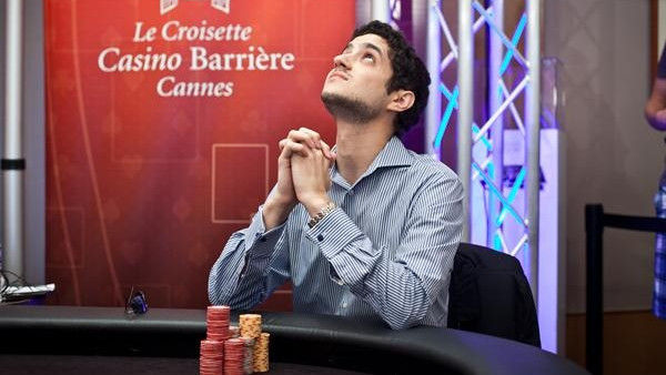 WSOPE evento #4: Aguiar gana en segundo plano