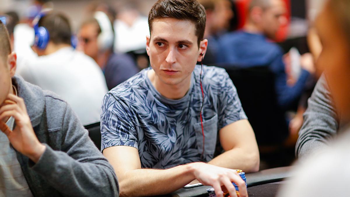 “Jonyctt” lidera a los 15 españoles que superan el día 1 del WPT Five Diamonds