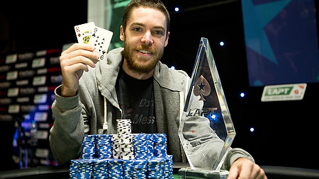Jordan Scott se corona en el LAPT Gran Final Perú