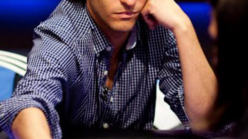 Los aspirantes al Poker Pro Masters II: Jordi Riba “tornakko”