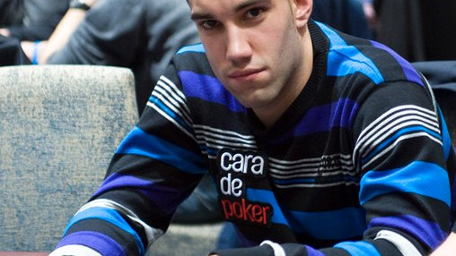 Los aspirantes del Poker Pro Masters II: Jorge Coello “RobinVP10”