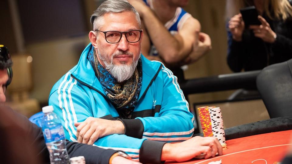 Los Yranek lideraron el día 1A de la Master Cup Los Yranek lideraron el día 1A de la Master Cup