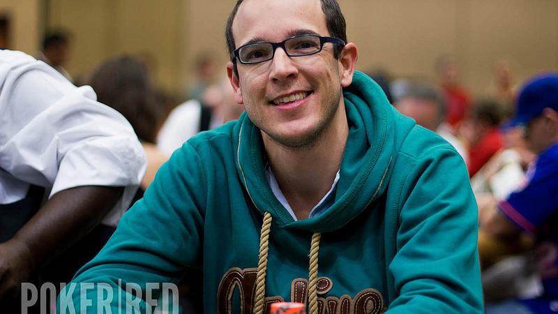 Mi experiencia en el Main Event de las WSOP