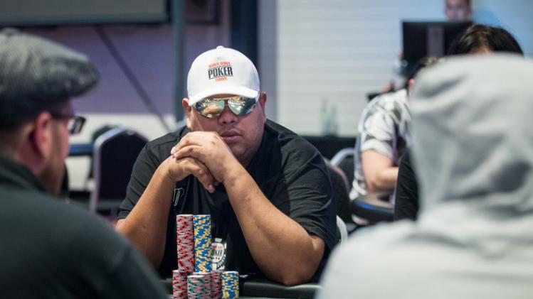 Podio para José Rivas en el Mini Main Event de la WSOP Europa Podio para José Rivas en el Mini Main Event de la WSOP Europa