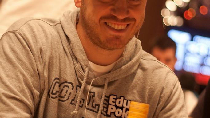 José Ángel Latorre, Premio Poker-Red al Jugador del Año en Internet