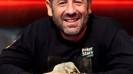 Juan Manuel Pastor alcanza la mesa final del EPT Londres