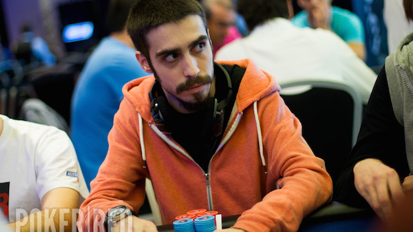SCOOP Día 2: liderato en SCOOP y pinchazo importante para Juan Benito SCOOP Día 2: liderato en SCOOP y pinchazo importante para Juan Benito