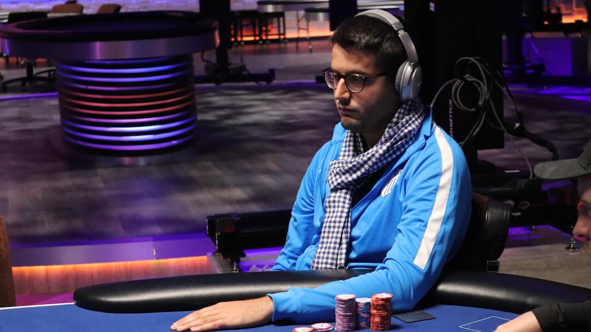 153.000 $ para Juan Pardo en un High Roller del Aria