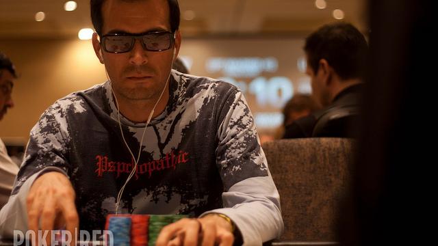 EPT Madrid día 1b: 107 españoles en el torneo