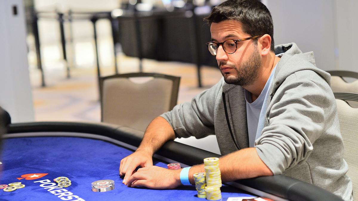 Juan Pardo supera el Día 1 del £10k Mystery Bounty dentro del Top 10