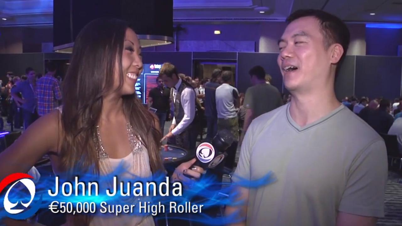John Juanda habla sobre Full Tilt Poker John Juanda habla sobre Full Tilt Poker