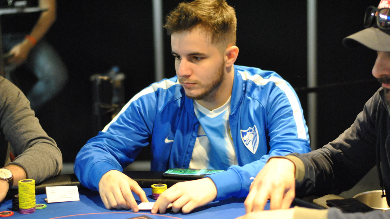 Juanki Vecino ‘fumateotro’ firma un doblete de High Rollers 